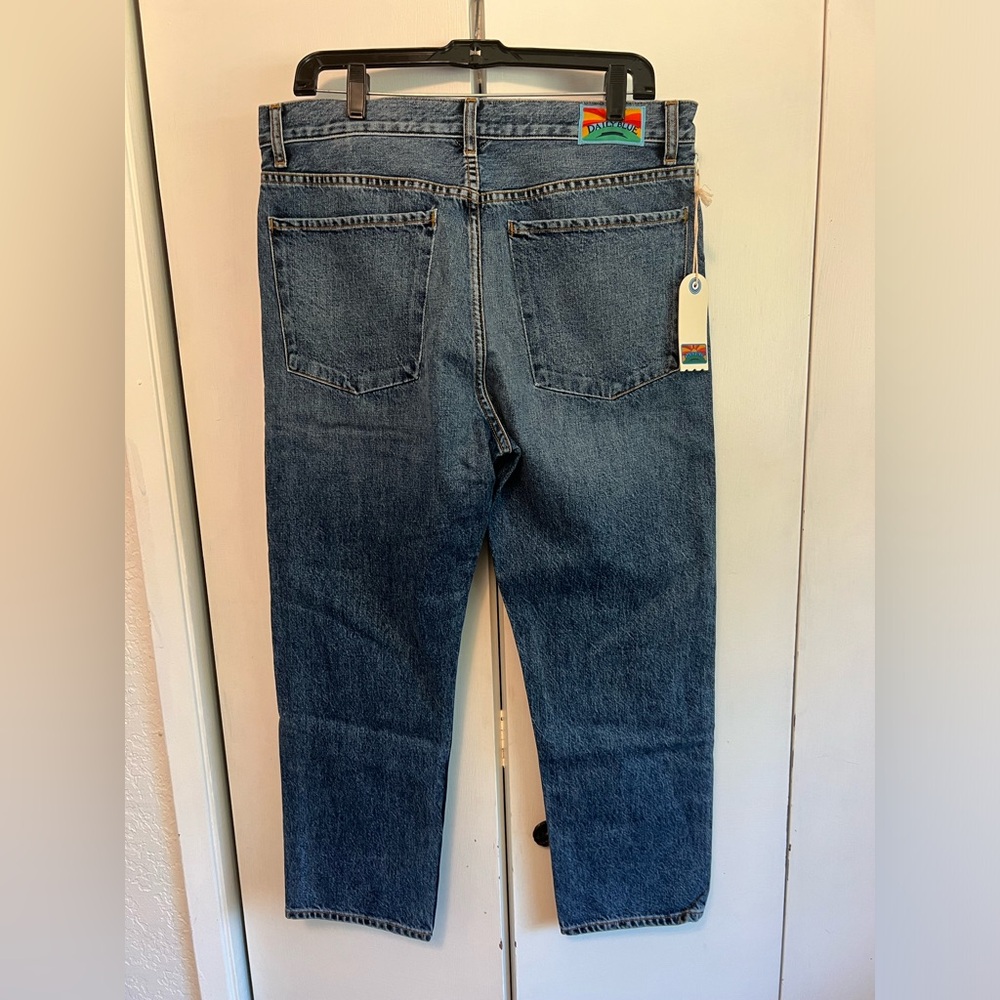 Daily Blue Hype Jeans NWT Size 31